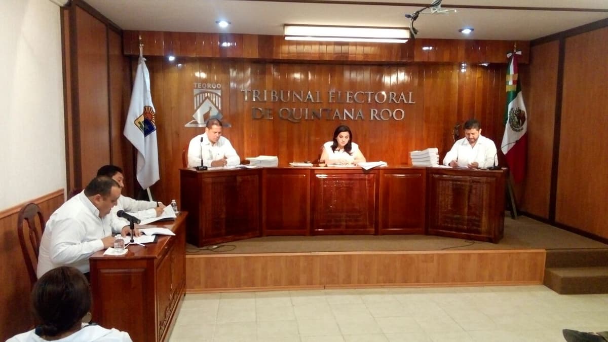 Echa atrás Teqroo consulta de transporte; la manda al Ieqroo