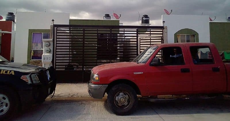 Hombre se ahorca tras discutir con esposa