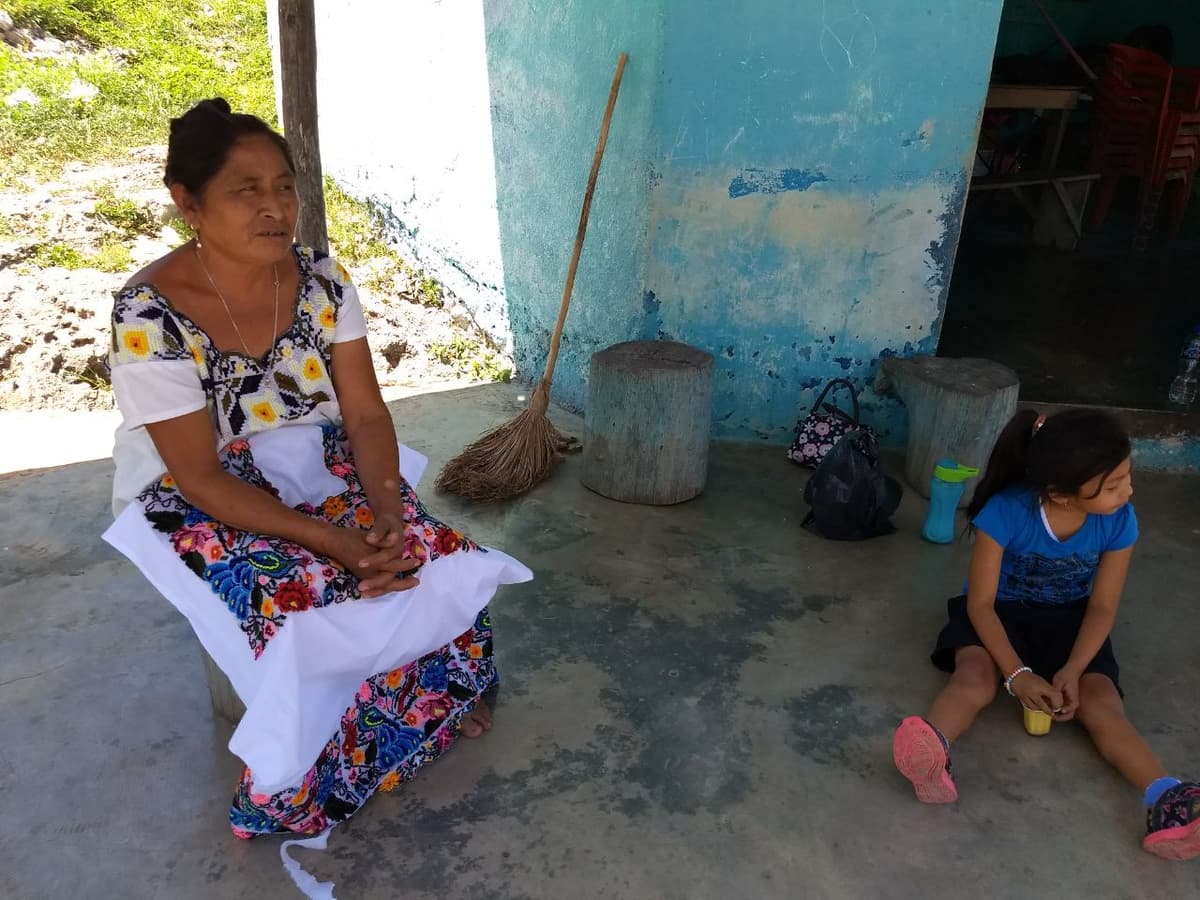 Pasa desapercibido el 10 de mayo en la zona maya