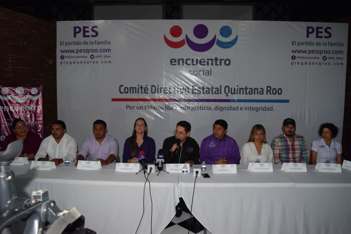 Presenta Encuentro Social planilla que encabeza Niurka Sáliva