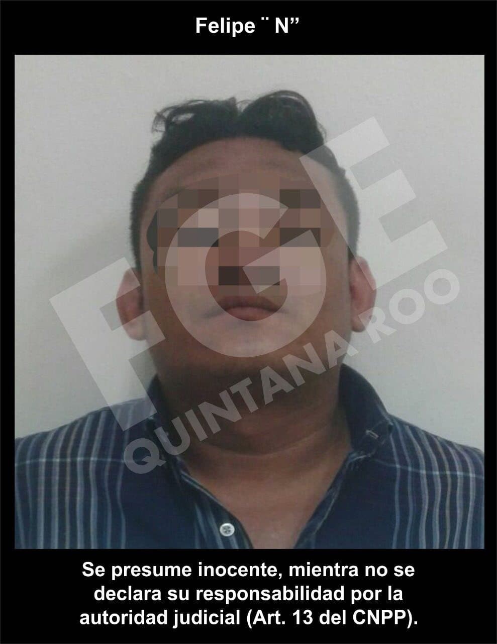 Detienen a violador acusado de abusar de un menor de 9 años