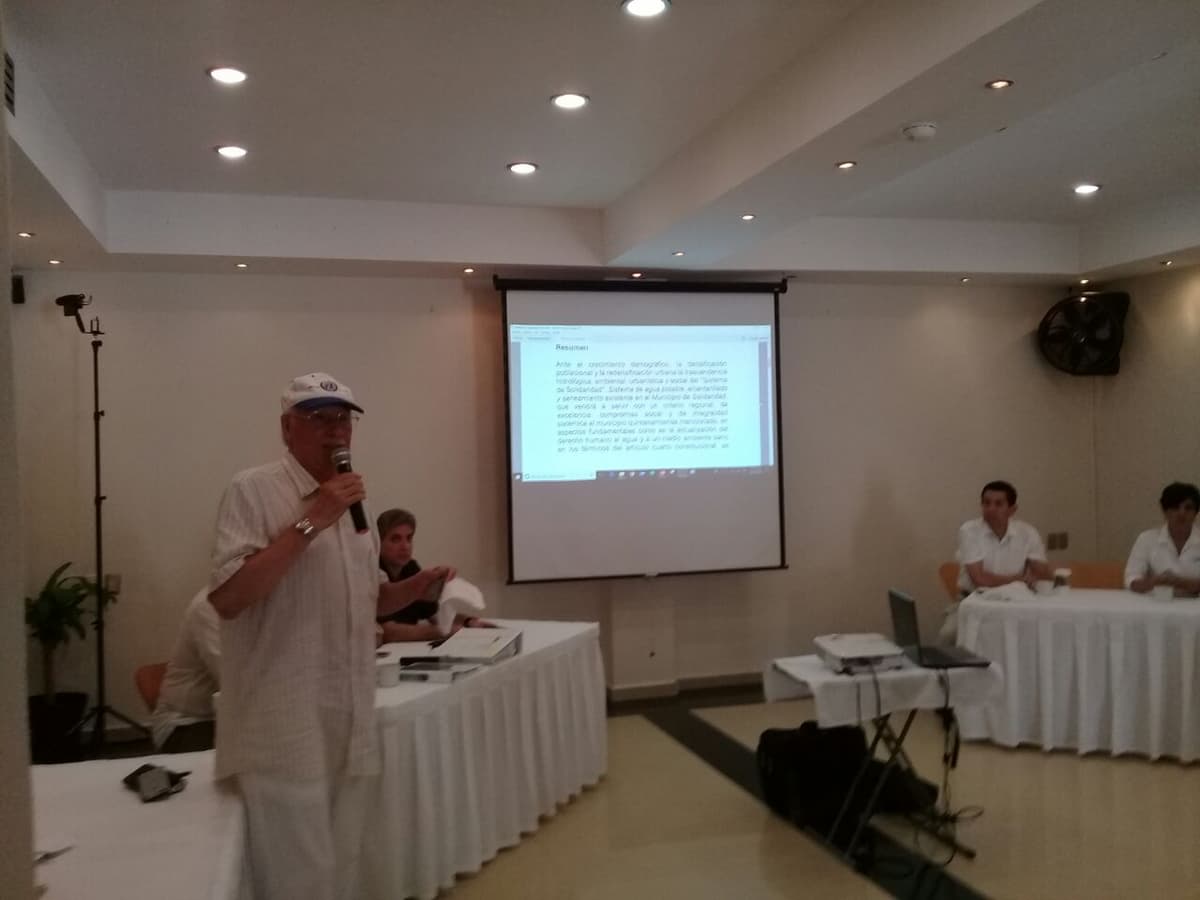 Critica Cemda proyecto de Aguakan para Solidaridad