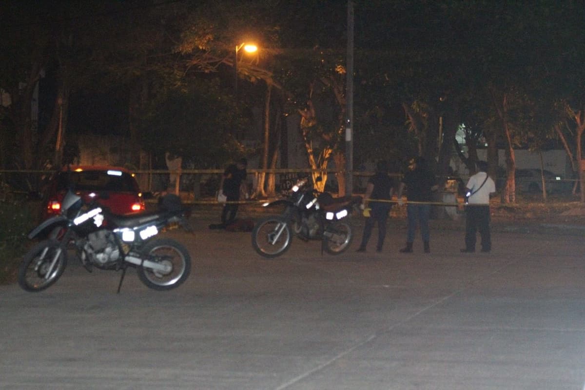 Ejecutado en la SM 25