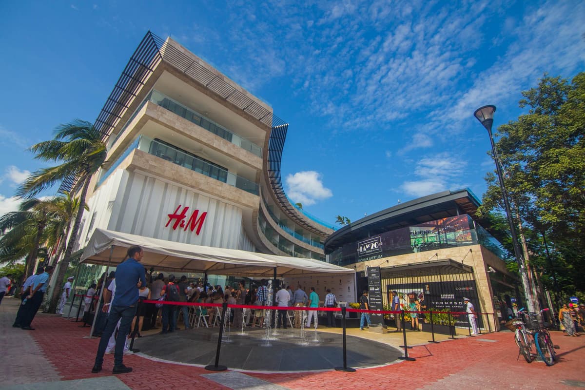 Se diversifica la oferta para el turismo de shopping en Playa del Carmen