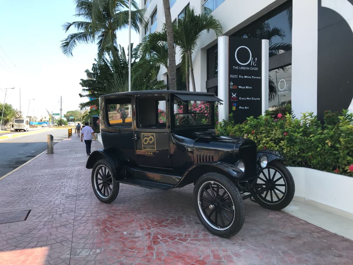 Presentan quinta edición del Rally Maya México