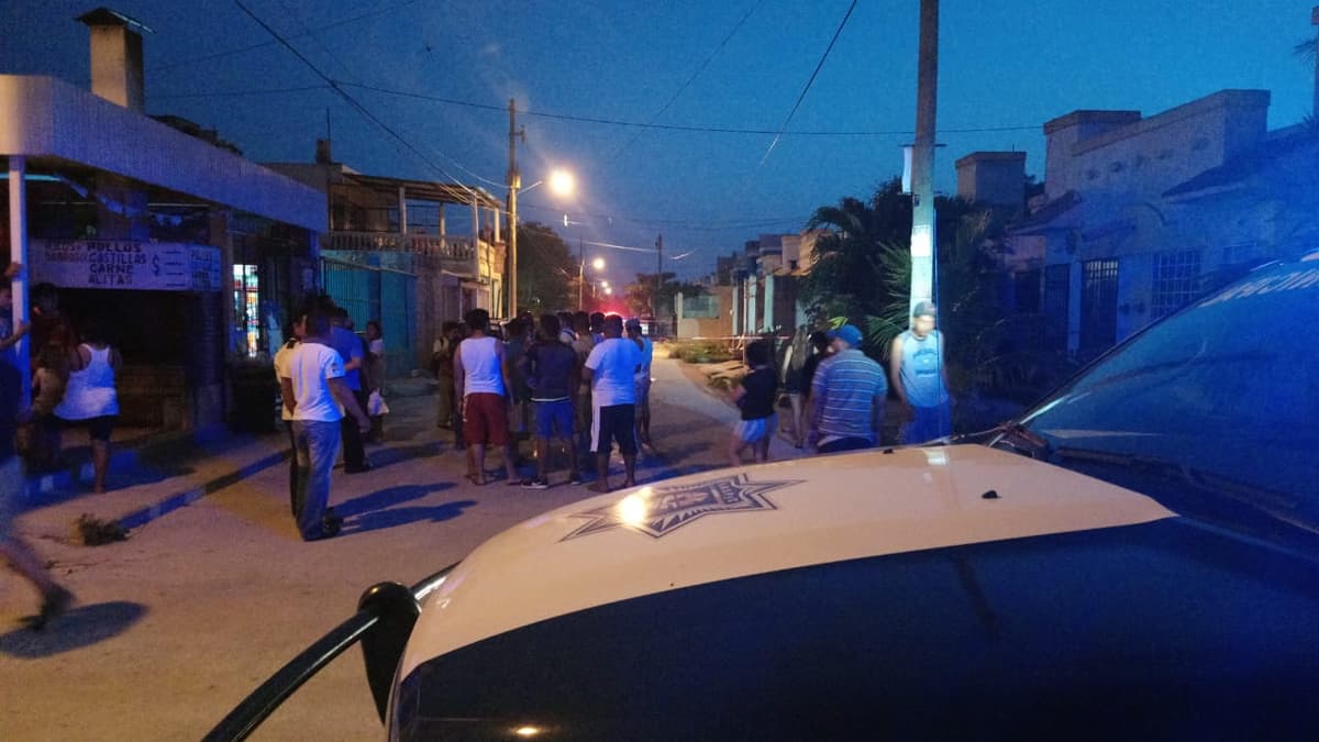 Ejecutan a dos en la 247