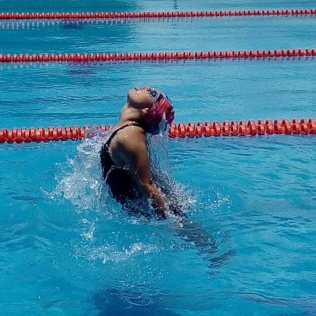 Cancún presente en la selección nacional de para natación