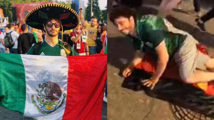 Seis "osos", seis Mundiales, seis mexicanos