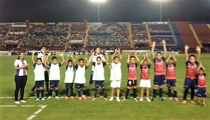 Niega Atlante a niños morosos acceso a encuentro con el América