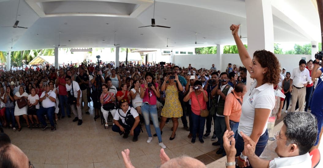 “Estamos cerca de la victoria este primero de julio”: Leslie Hendricks