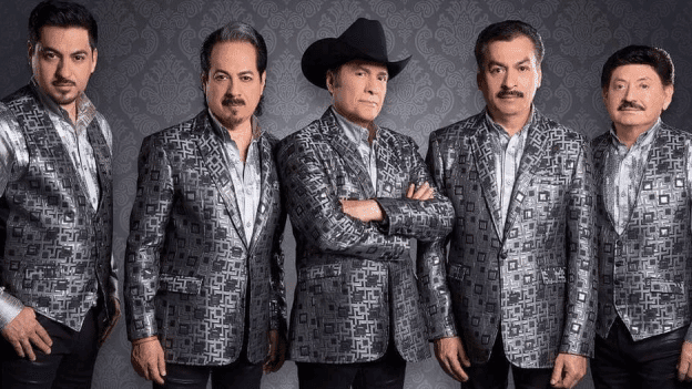 Tigres del Norte le dicen: no, a ya sabes quien