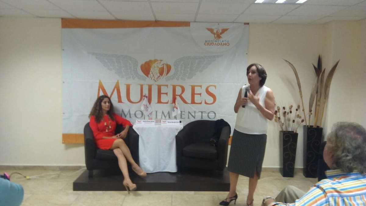 El mal de los funcionarios es que viven en una burbuja: Patricia Mercado