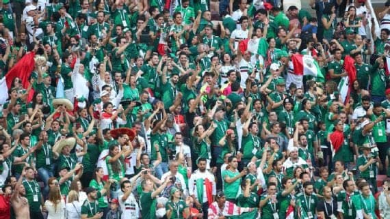 La FIFA ya estableció la multa para México por canto homofóbico