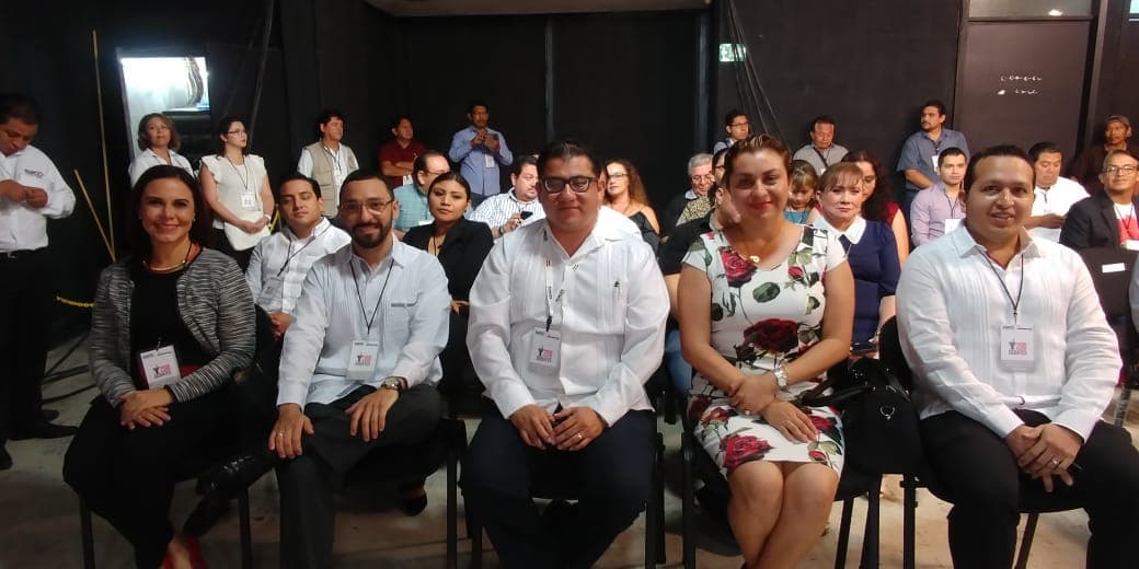 Se ausenta Morena del debate de candidatos en Chetumal