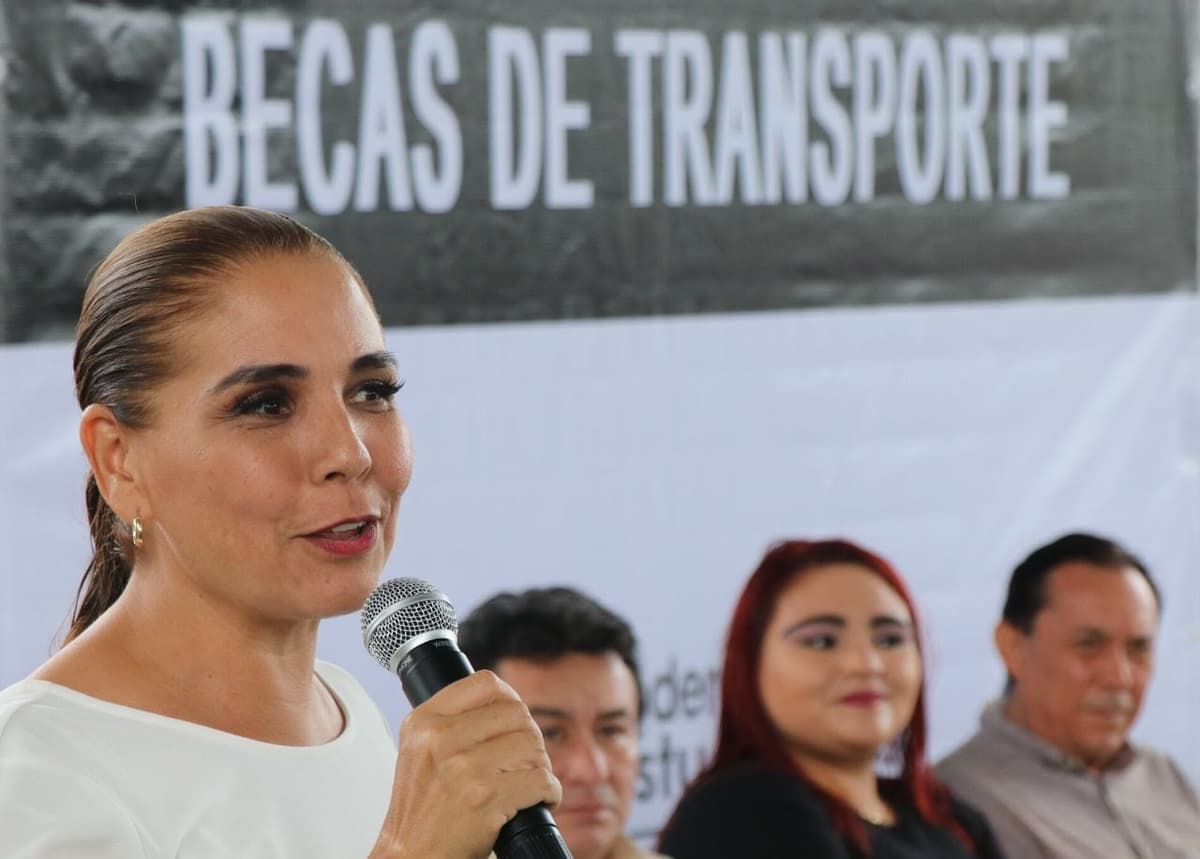 Mara incrementará becas a estudiantes