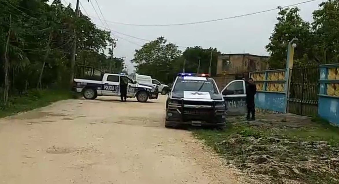 Ejecutan a dos en Tres Reyes