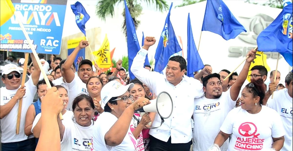 Ganó Fernando “El Chino” Zelaya el debate por la alcaldía de OPB