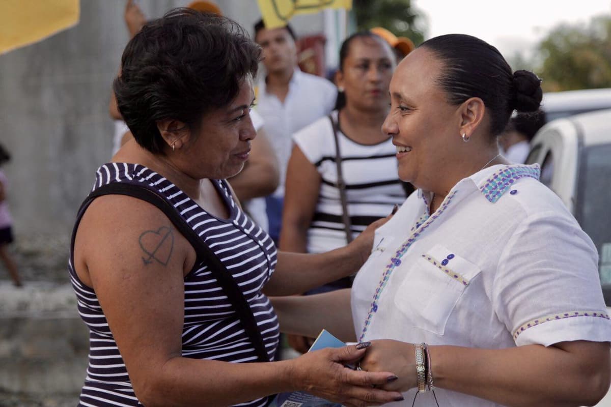 Estamos listos para el debate: Cristina Torres