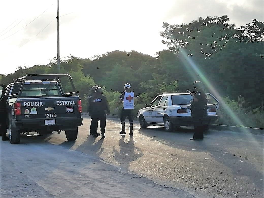 Ataque a taxi en la Zona Continental deja dos muertos y un herido