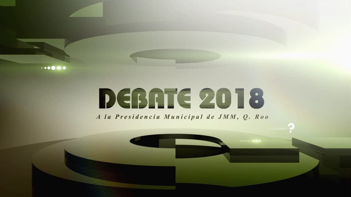 Mañana, debate en José María Morelos