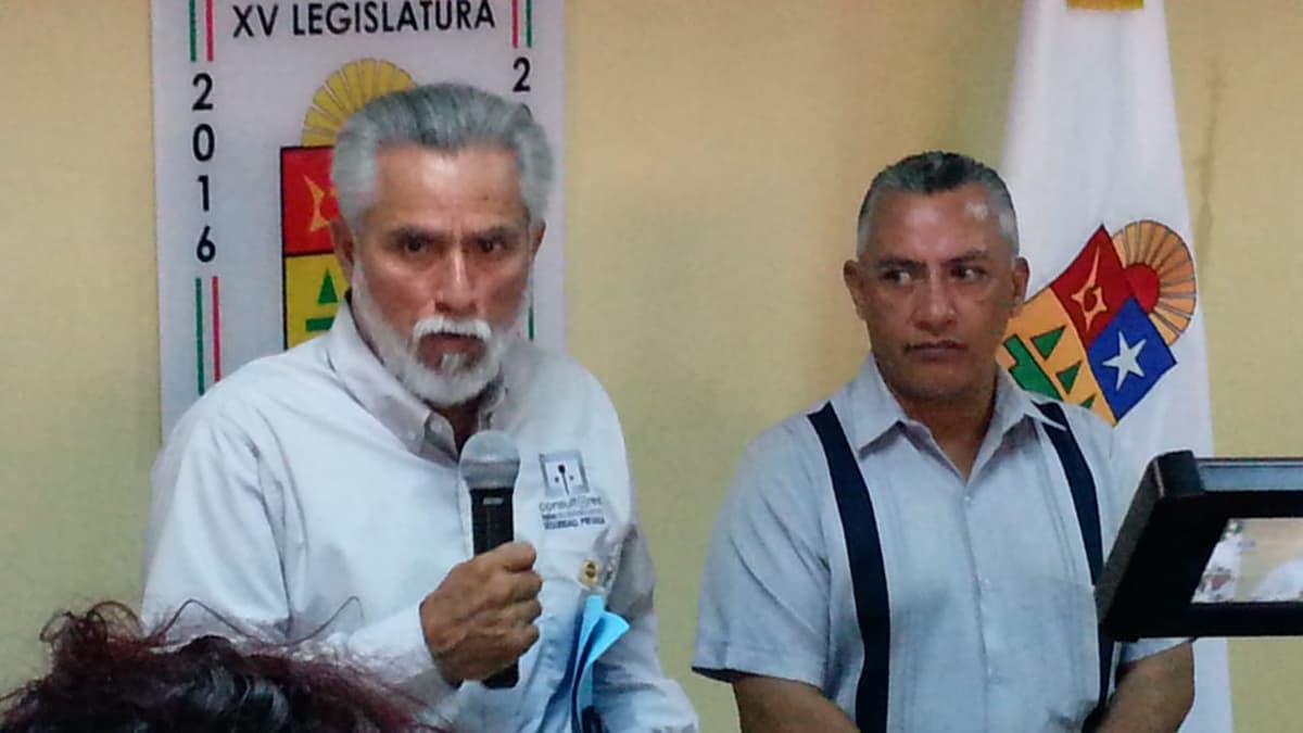 Buscará familia arresto domiciliario para Mario Villanueva