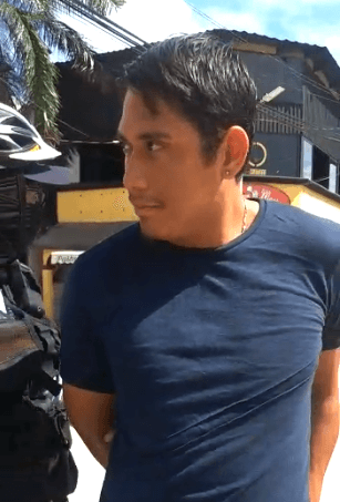 Ladrones intentan pedir derecho de piso y son atrapados