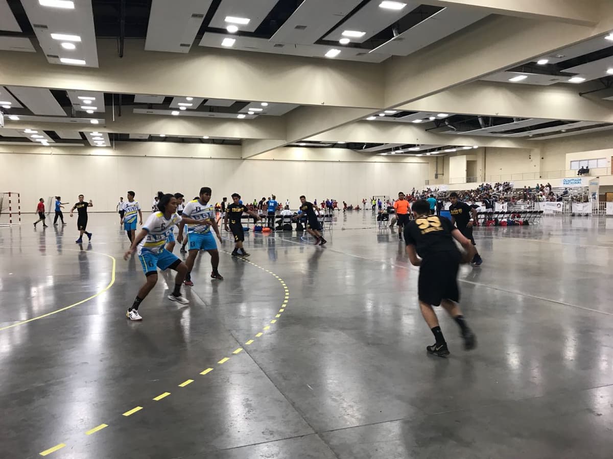 Jornada agridulce para Quintana Roo en handball