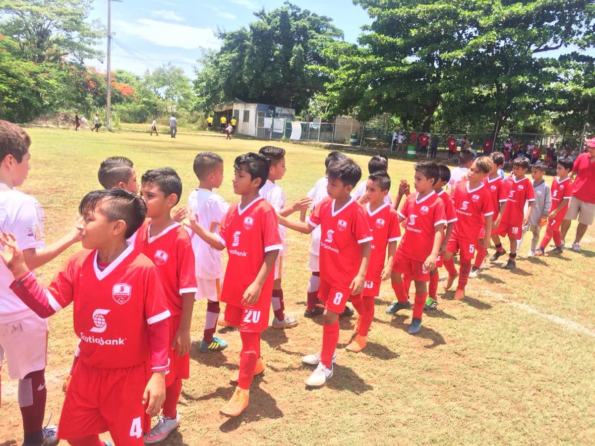 Arranca Quintana Roo con triple empate en Nacional Sub-9