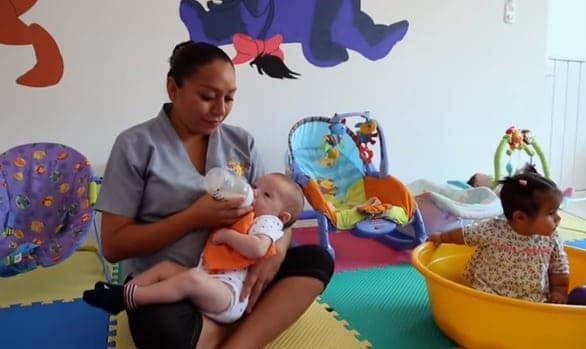 Aumentan certificaciones a personal de estancias infantiles