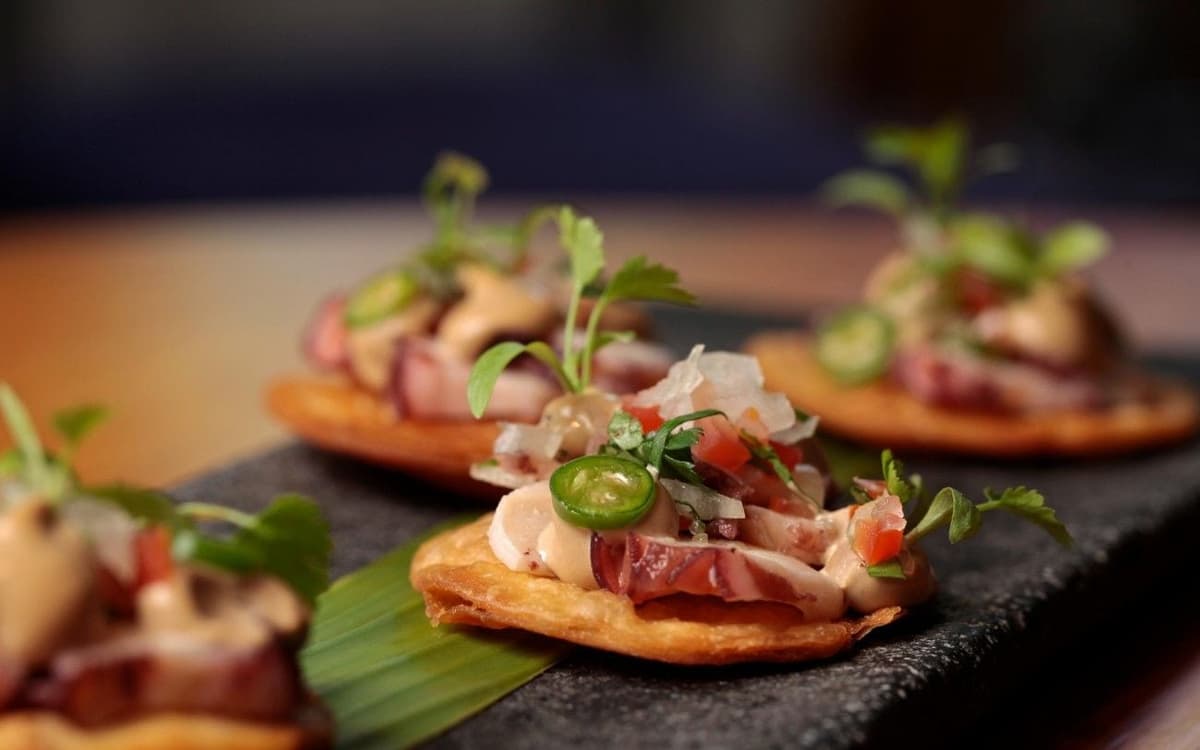 Sabores 'tricolor' llegan con The Best Of Mexico’s Culinary Traditions