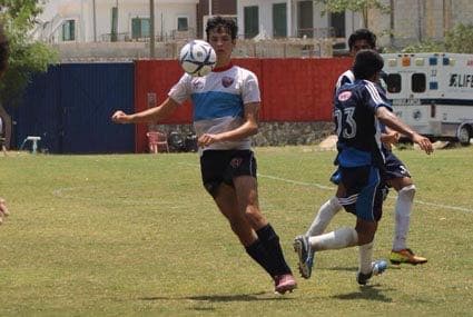 Llega Nico Burtovoy al Atlante