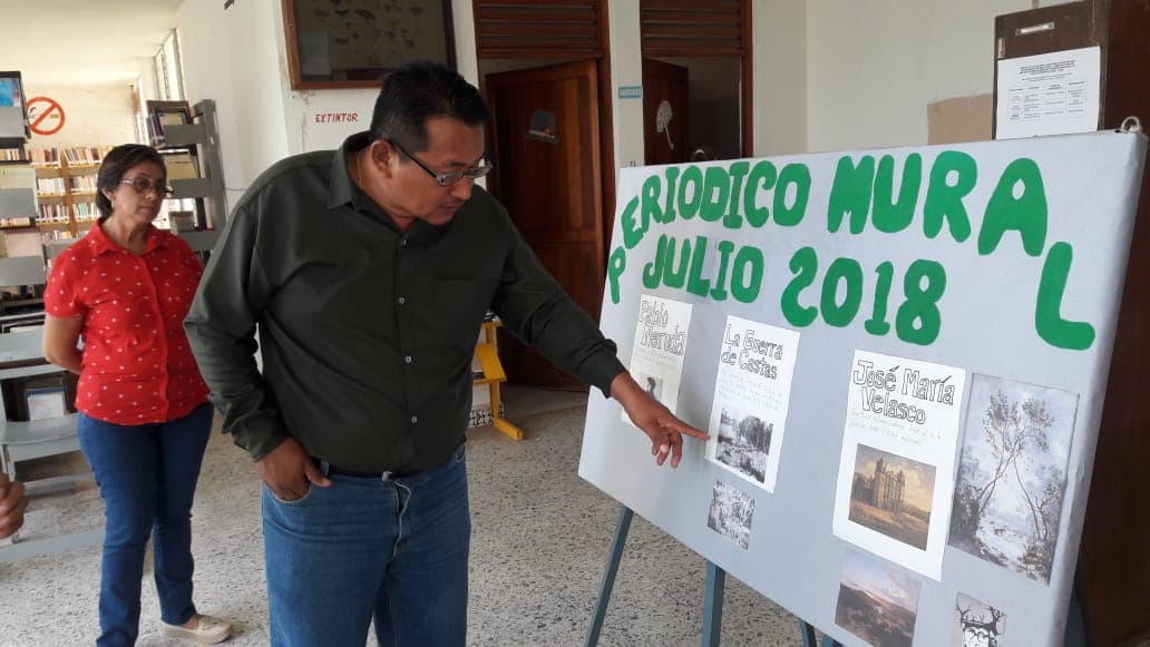 Escasea información sobre la Guerra de Castas