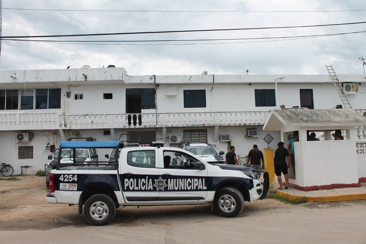 Denuncian nepotismo en Policía de Lázaro Cárdenas