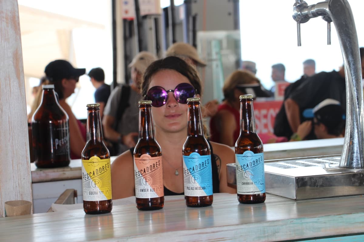 Extranjeros consumen más cerveza artesanal local que los mexicanos