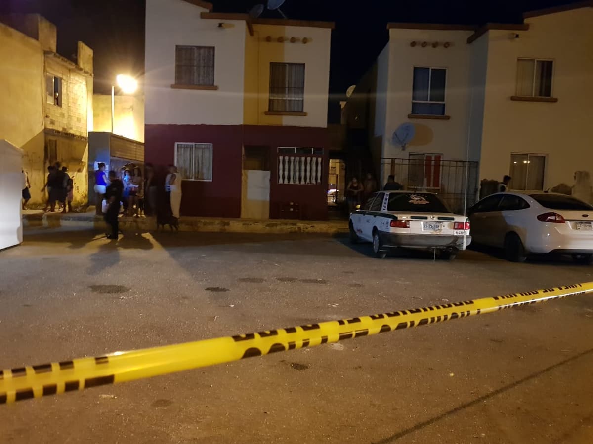 Disparos en Villas Otoch alertan a autoridades