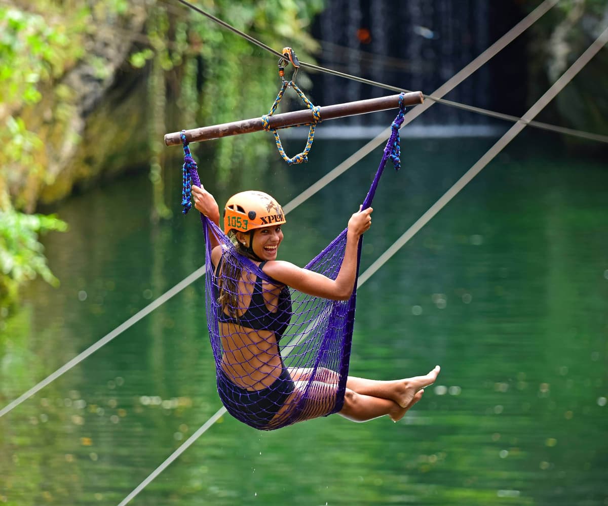 Reconocen a Xplor como "Mejor Parque de Aventura del Mundo”