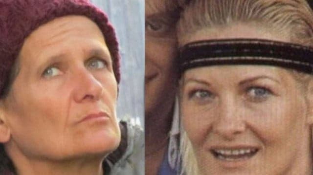 Primas confirman que mamá de Luis Miguel es una indigente