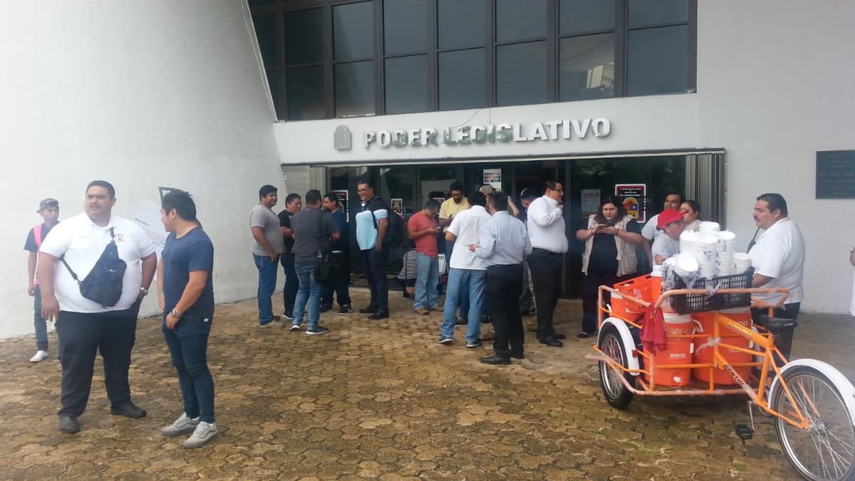 Pide Uber al Congreso que detenga reformas a Ley de Movilidad