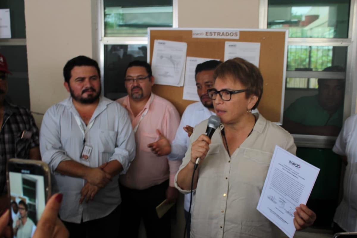 Restablecer la calma, prioridad de Beristain