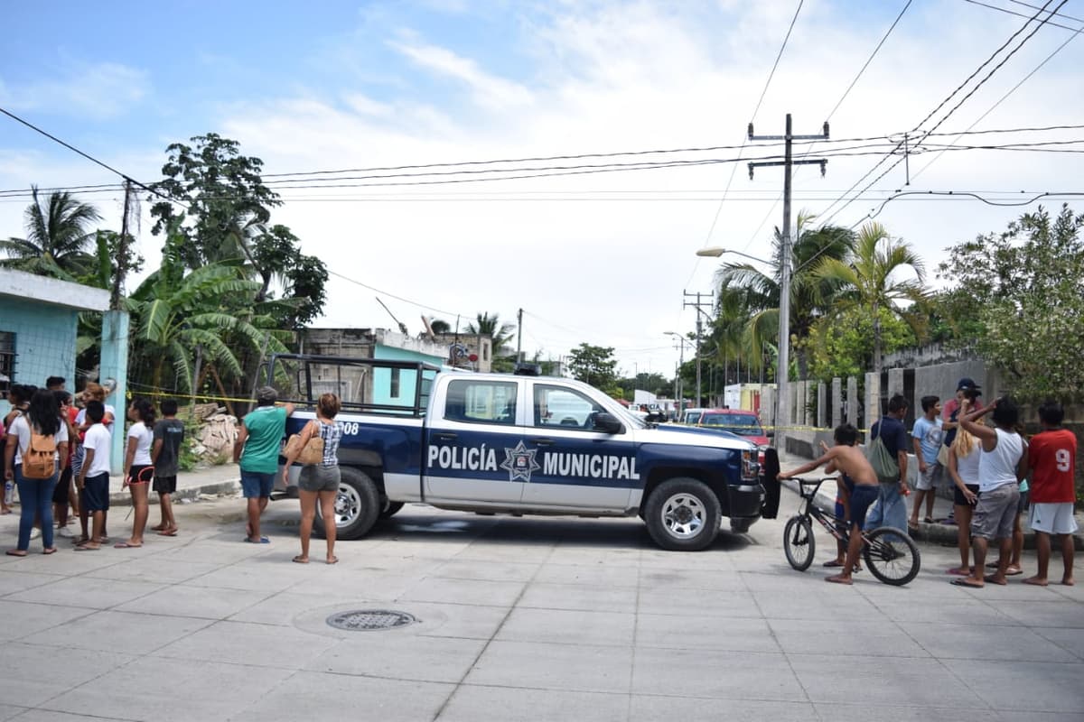 Un muerto, un herido, en ataque armado a casa