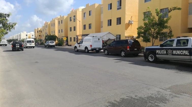 Confirman hallazgo de cadáver en obra de Puerta del Mar