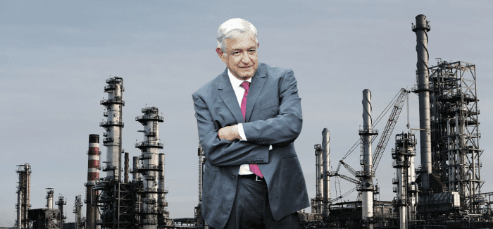 En puerta, modernización de 6 refinerías y construcción de dos nuevas
