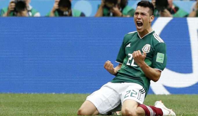 México recibió multimillonario premio de consolación por parte de la FIFA
