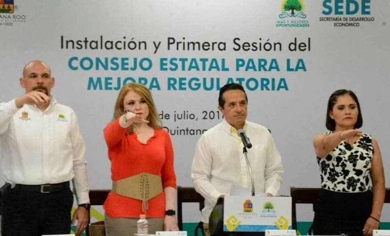 Trabajará Carlos Joaquín “más allá de partidos y colores”