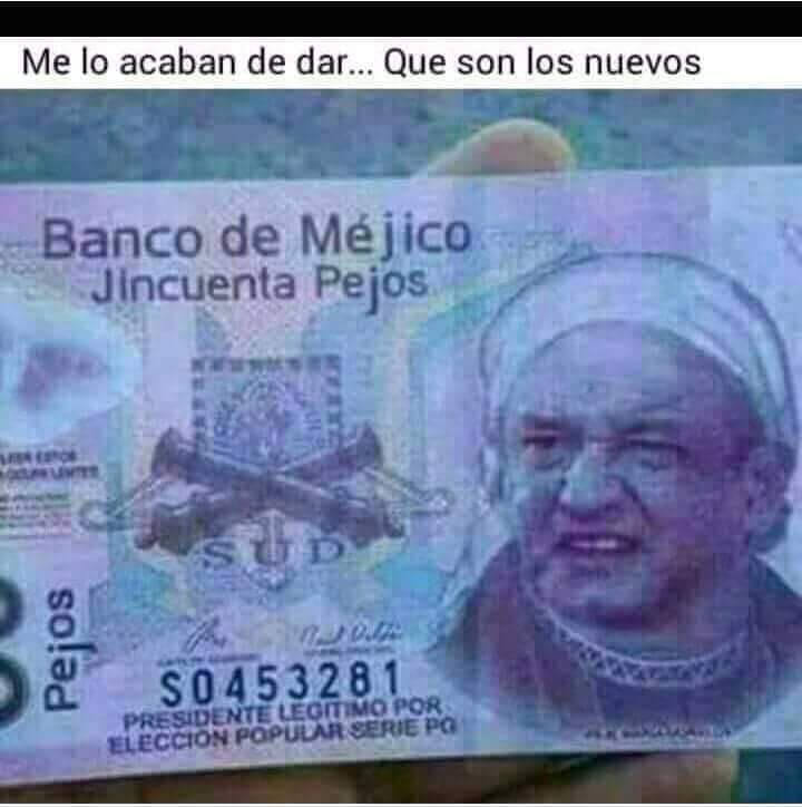 Y después de la jornada electoral...¡llegaron los memes!