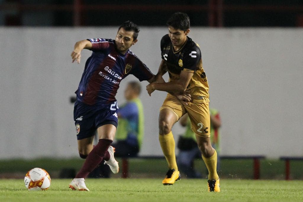 Cancunense le da sexto triunfo al Atlante