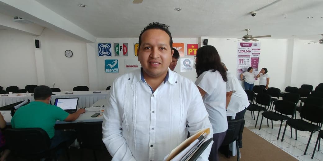 Otra vez niega Ieqroo registro al Movimiento Alterno de Renovación