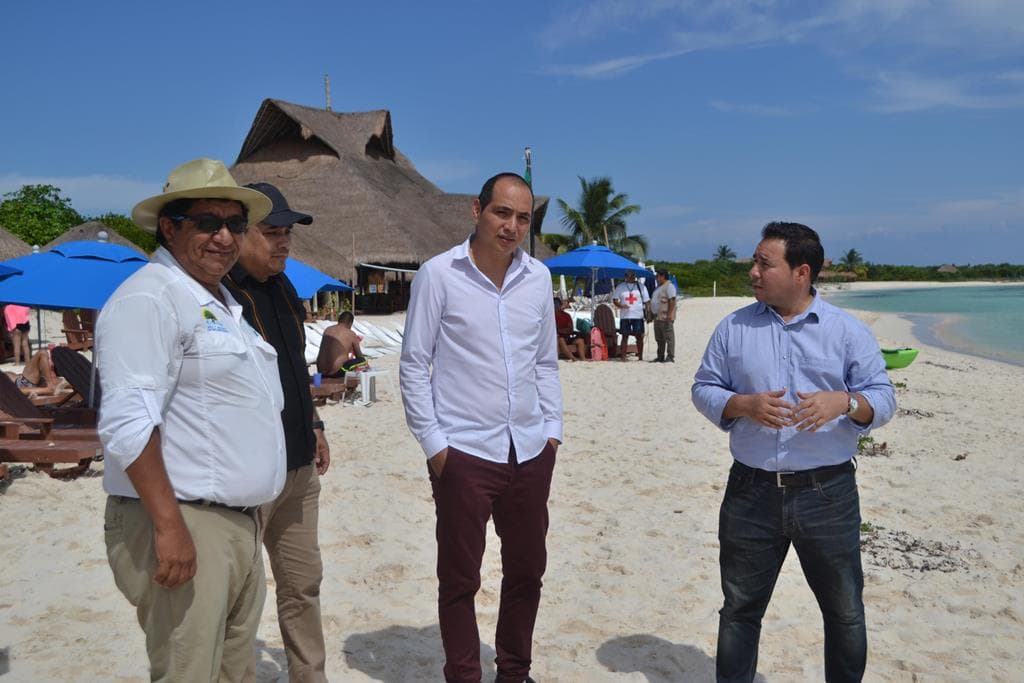 Sitios turísticos de Cozumel podrían contar con internet