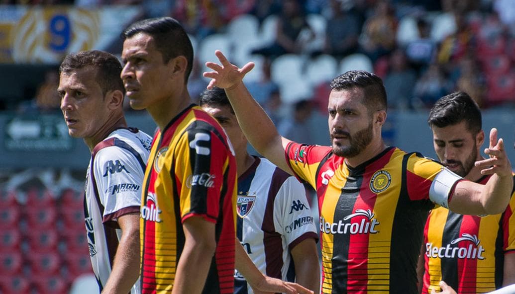 Se lleva Atlante quinta victoria