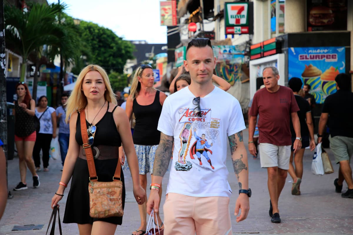 Ola de inseguridad en Quintana Roo podría llevar a turistas a Yucatán